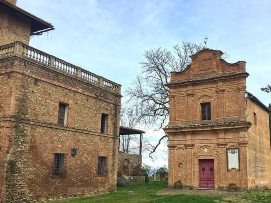 Questo casale in Toscana è in vendita all’asta su idealista