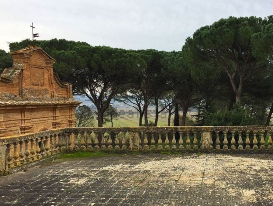Questo casale in Toscana è in vendita all’asta su idealista