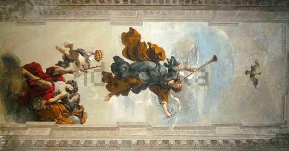 Casino dell'Aurora all'asta