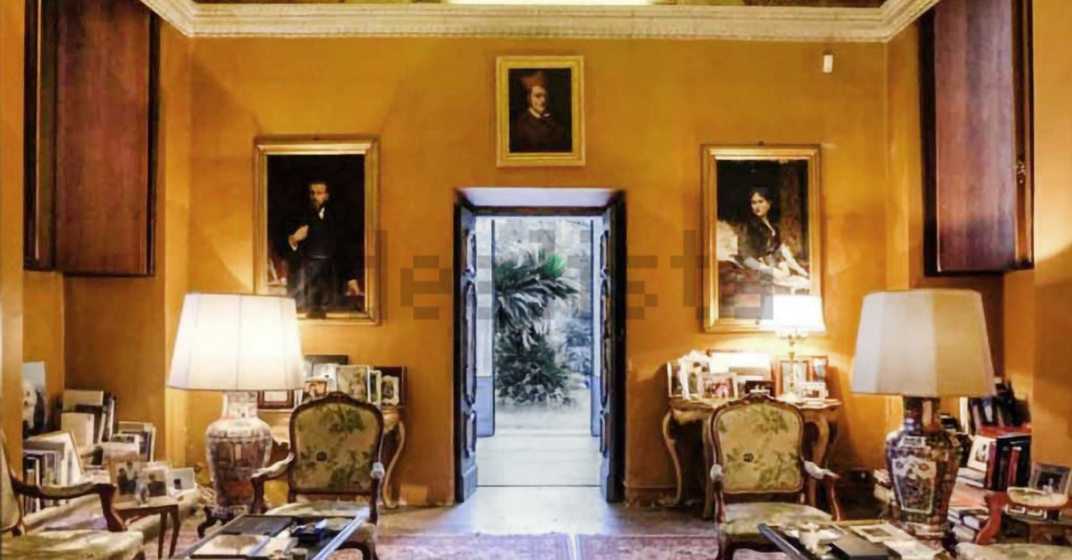 Casino dell'Aurora all'asta