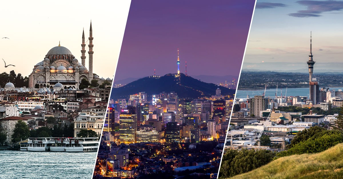 Dove costano di più le case nel mondo: la classifica di Knight Frank
