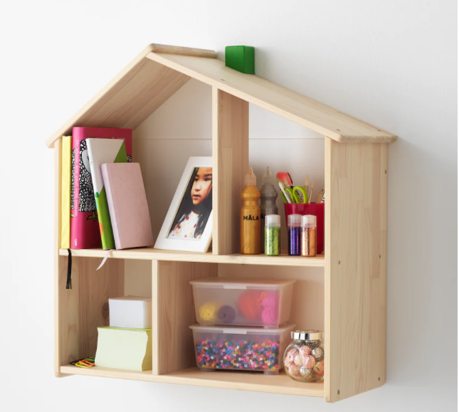 Arredare la cameretta con mobili Ikea