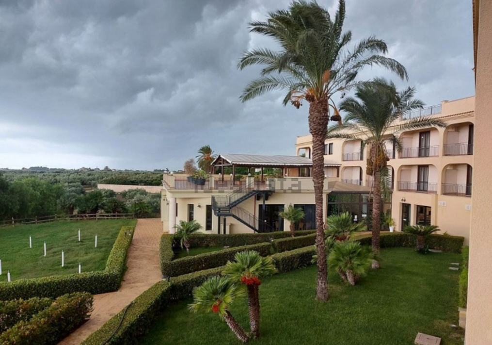Un hotel nel trapanese è in vendita all’asta su idealista per oltre un milione e mezzo