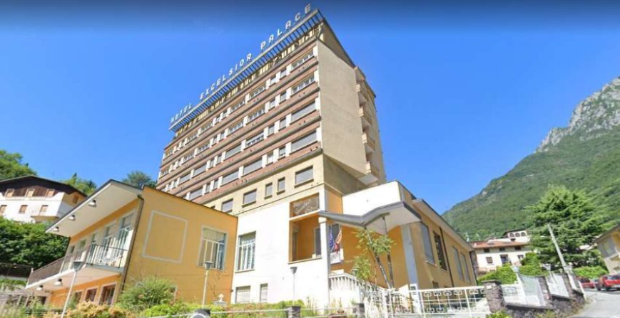 Questo hotel di Boario è in vendita all’asta su idealista