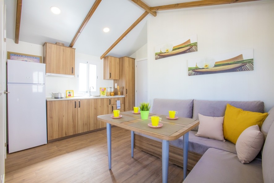 La casa prefabbricata de "La Casa di carta" che puoi comprare per meno di 30mila euro