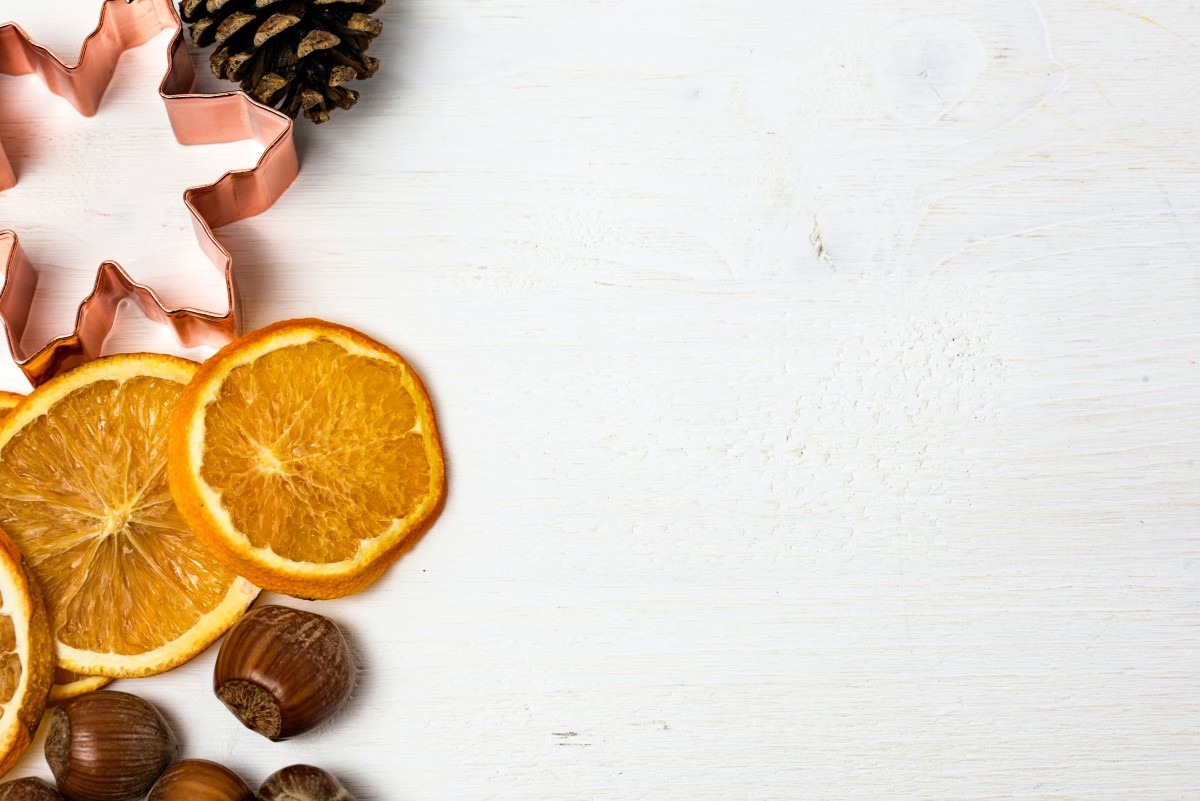 Come profumare la casa per Natale