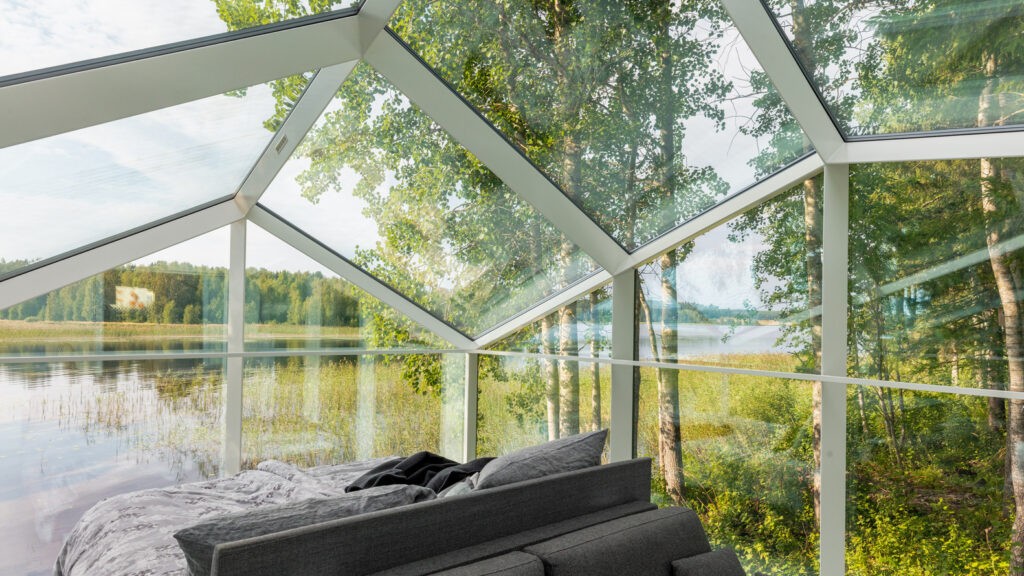 Una casa prefabbricata perfetta per i nomadi digitali