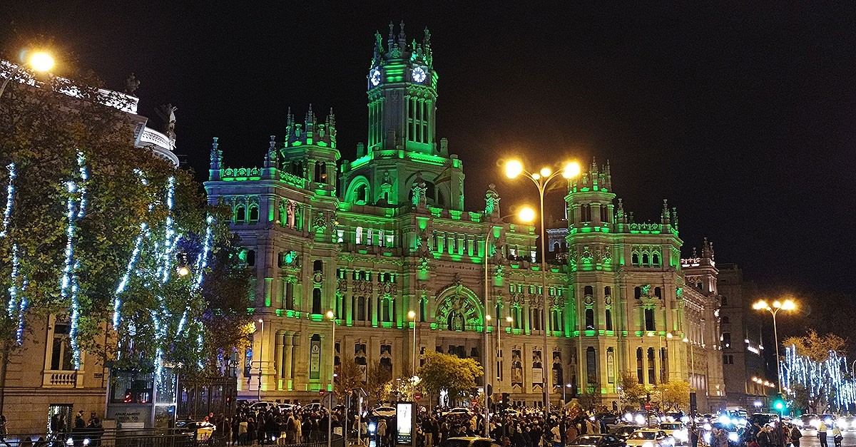 Natale 2021 a Madrid, cosa vedere nella capitale spagnola tra luminarie e mercatini