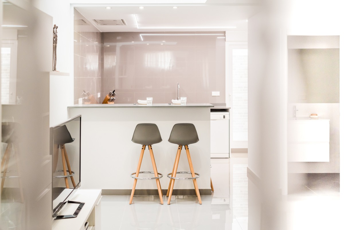 Quattro idee per ristrutturare la cucina con meno di 10 mila euro