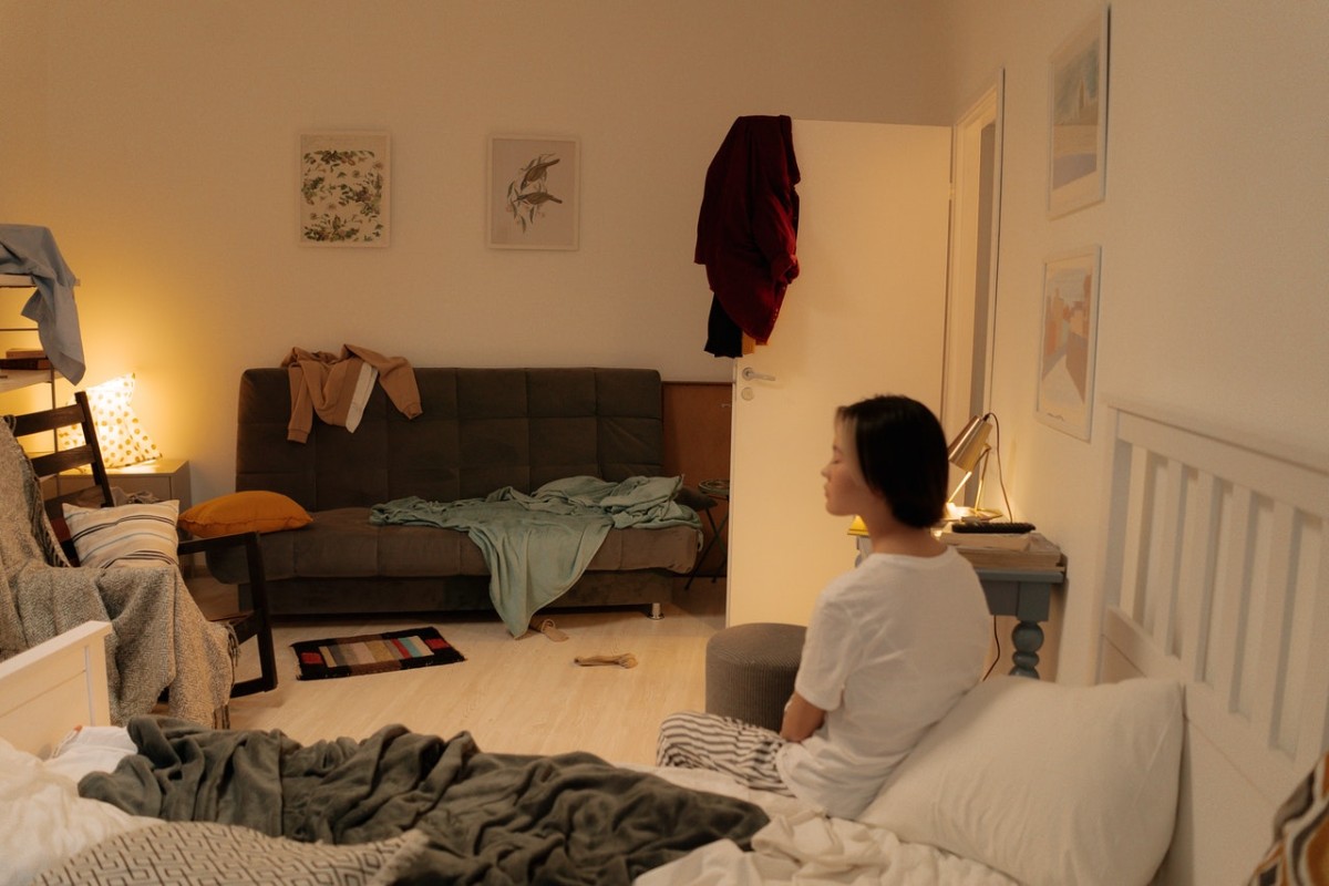 Metti in ordine e pulisci l'armadio