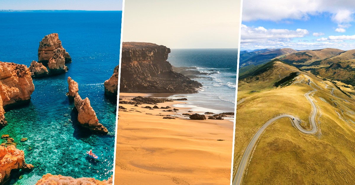 I migliori Paesi per la "workation": smart working+ vacanza