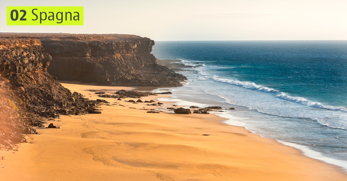 I migliori Paesi per la "workation": smart working+ vacanza