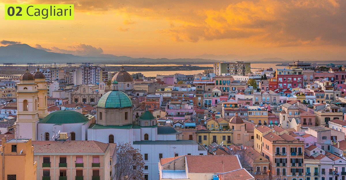 Costo della vita in Italia: la classifica delle città più care