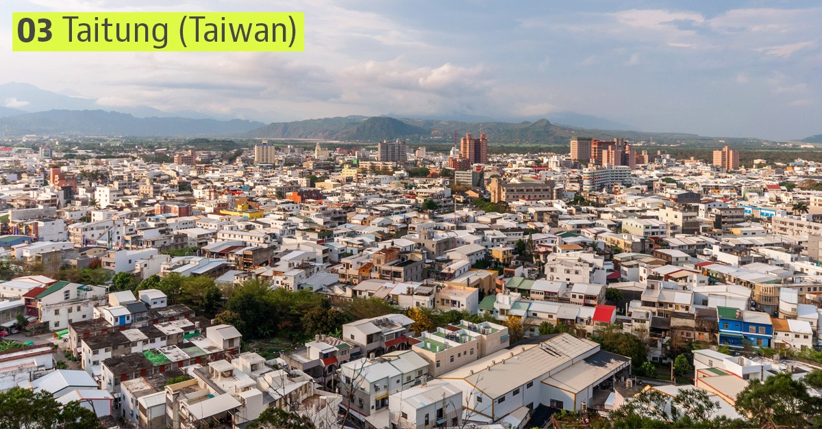 È italiana la città più accogliente del mondo: la top ten dei Traveller Review Awards