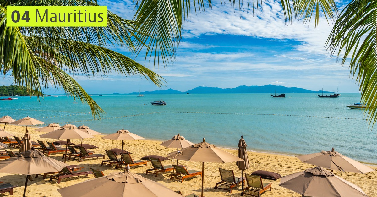 I migliori Paesi per la "workation": smart working+ vacanza