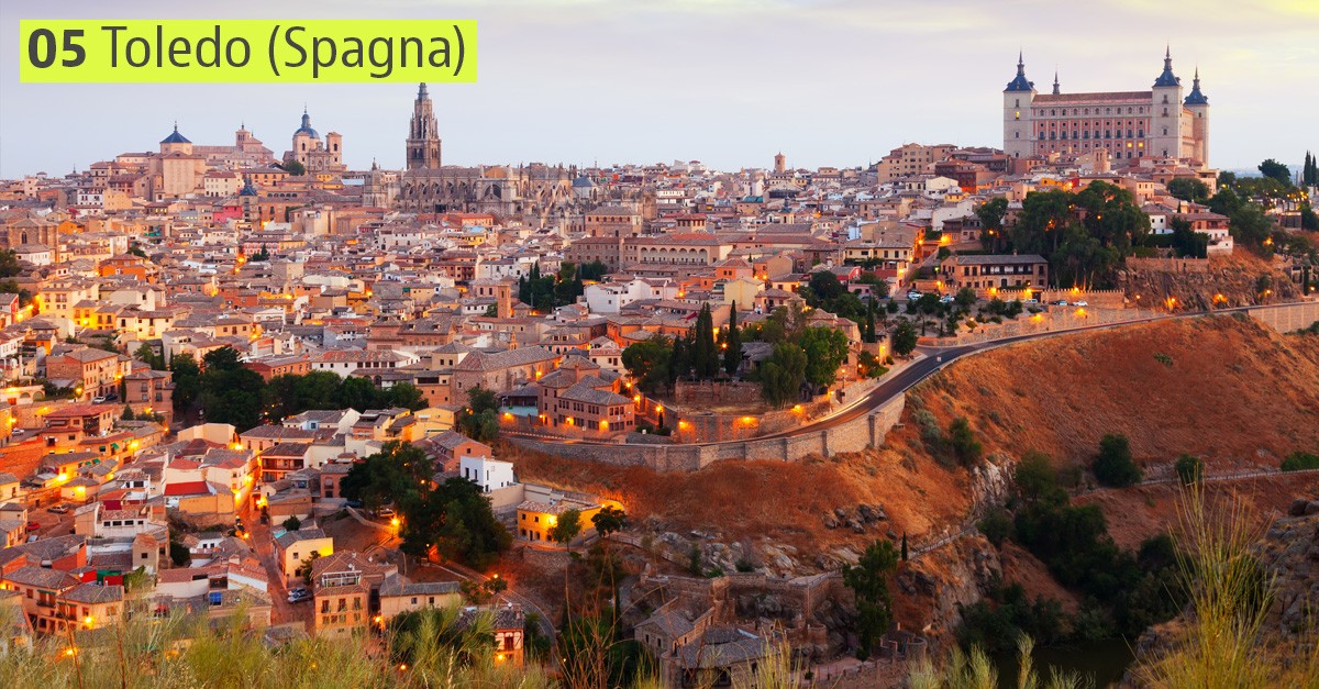 È italiana la città più accogliente del mondo: la top ten dei Traveller Review Awards