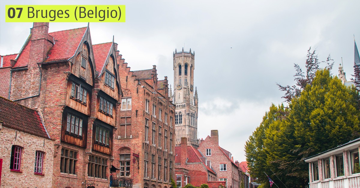 È italiana la città più accogliente del mondo: la top ten dei Traveller Review Awards