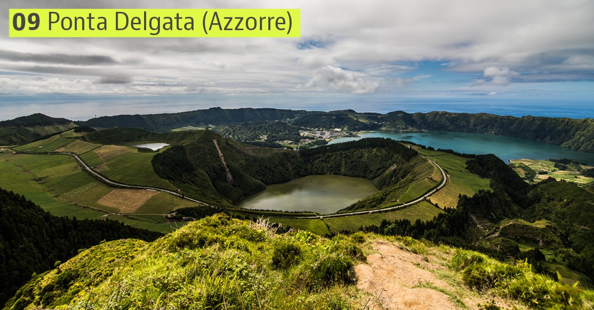 È italiana la città più accogliente del mondo: la top ten dei Traveller Review Awards