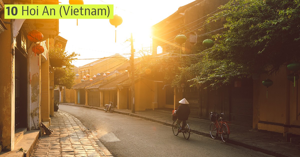 È italiana la città più accogliente del mondo: la top ten dei Traveller Review Awards