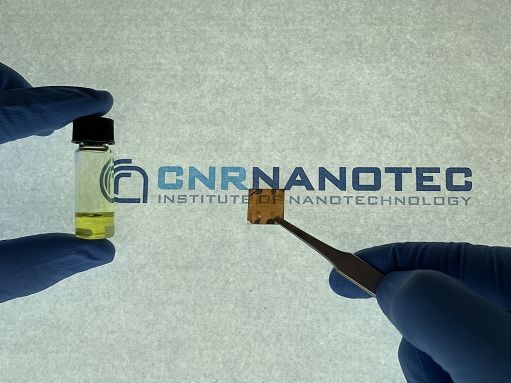 Vernici fotovoltaiche: verso un'alternativa efficiente al silicio