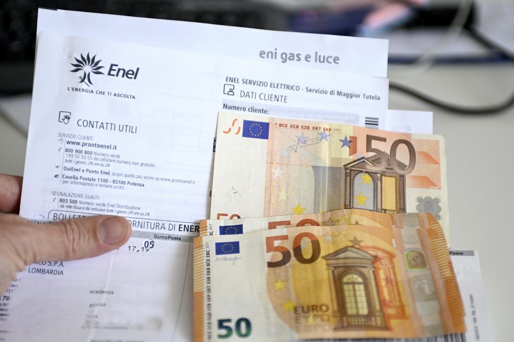 Draghi: per bollette gi? 3,5 mld, previsti altri interventi