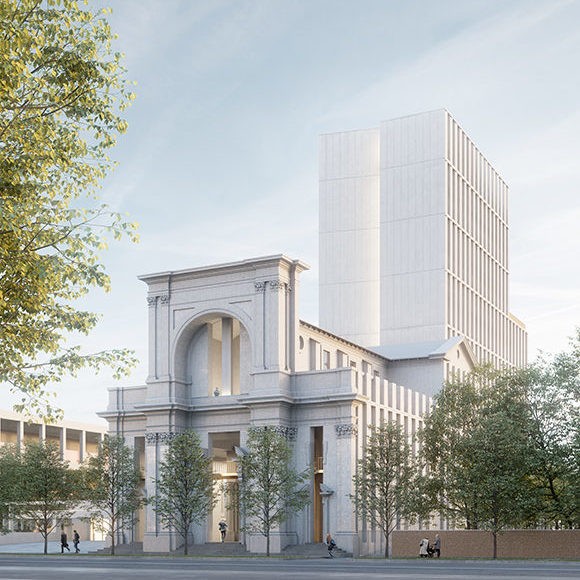 Una chiesa storica di Milano diventa hotel a quattro stelle