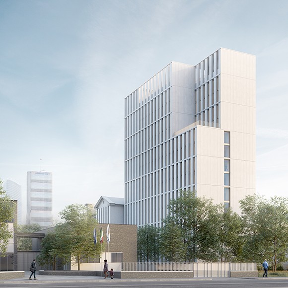 Una chiesa storica di Milano diventa hotel a quattro stelle