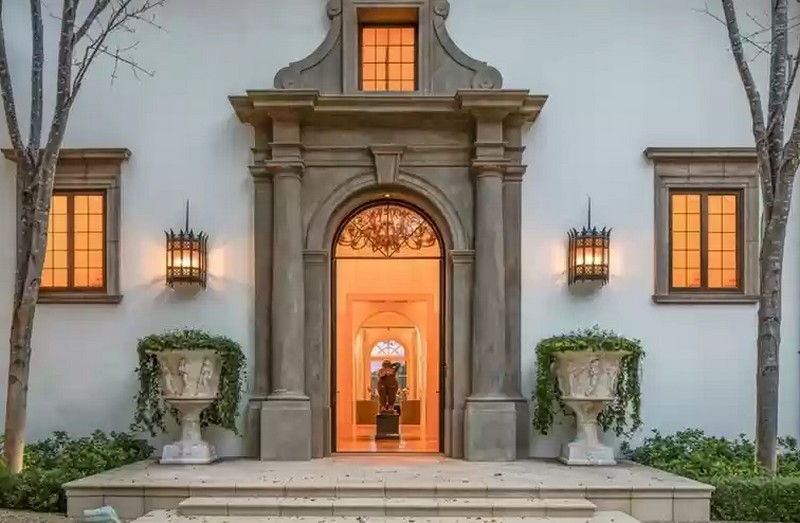 Adele acquista la casa di Sylvester Stallone a Beverly Hills per 58 milioni di dollari