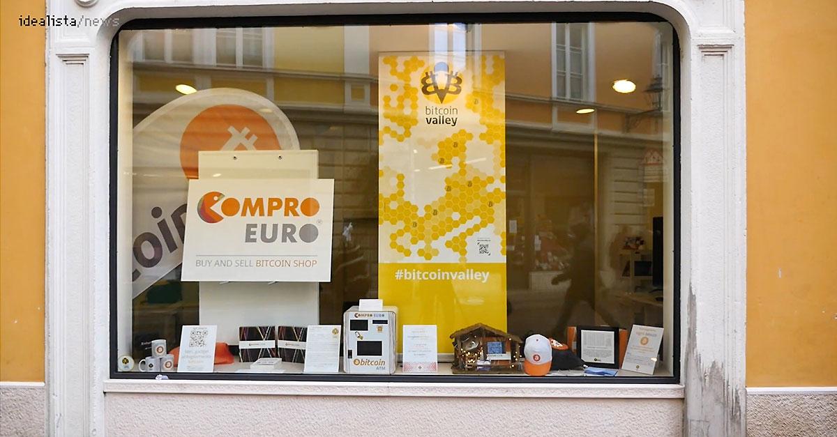 Un viaggio alla scoperta della prima Bitcoin Valley italiana a Rovereto