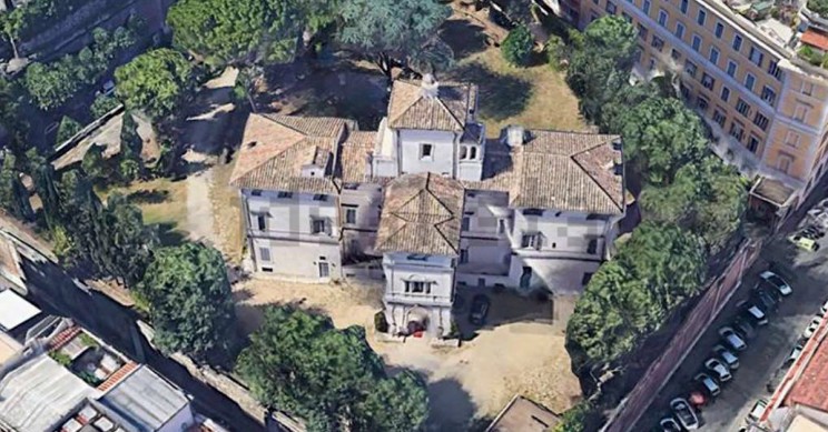 Né Bill Gates, né il sultano del Brunei: va deserta l'asta per il Casino dell'Aurora con l'affresco di Caravaggio