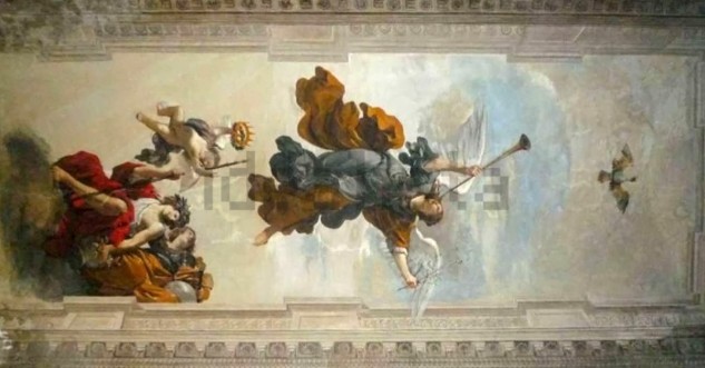 Né Bill Gates, né il sultano del Brunei: va deserta l'asta per il Casino dell'Aurora con l'affresco di Caravaggio