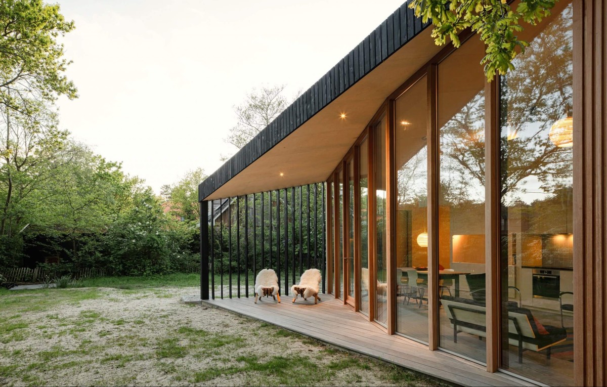 La casa si adatta alle diverse necessità