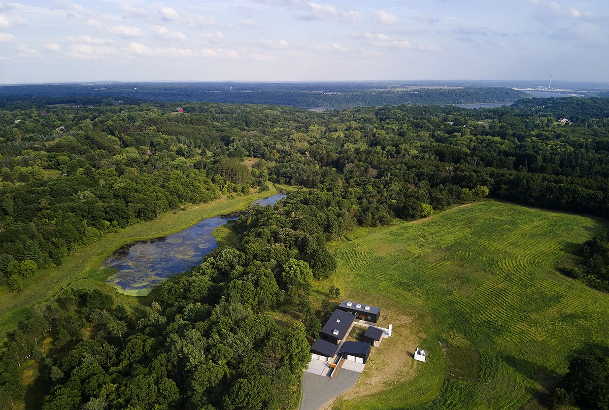 La proprietà è di 20 ettari