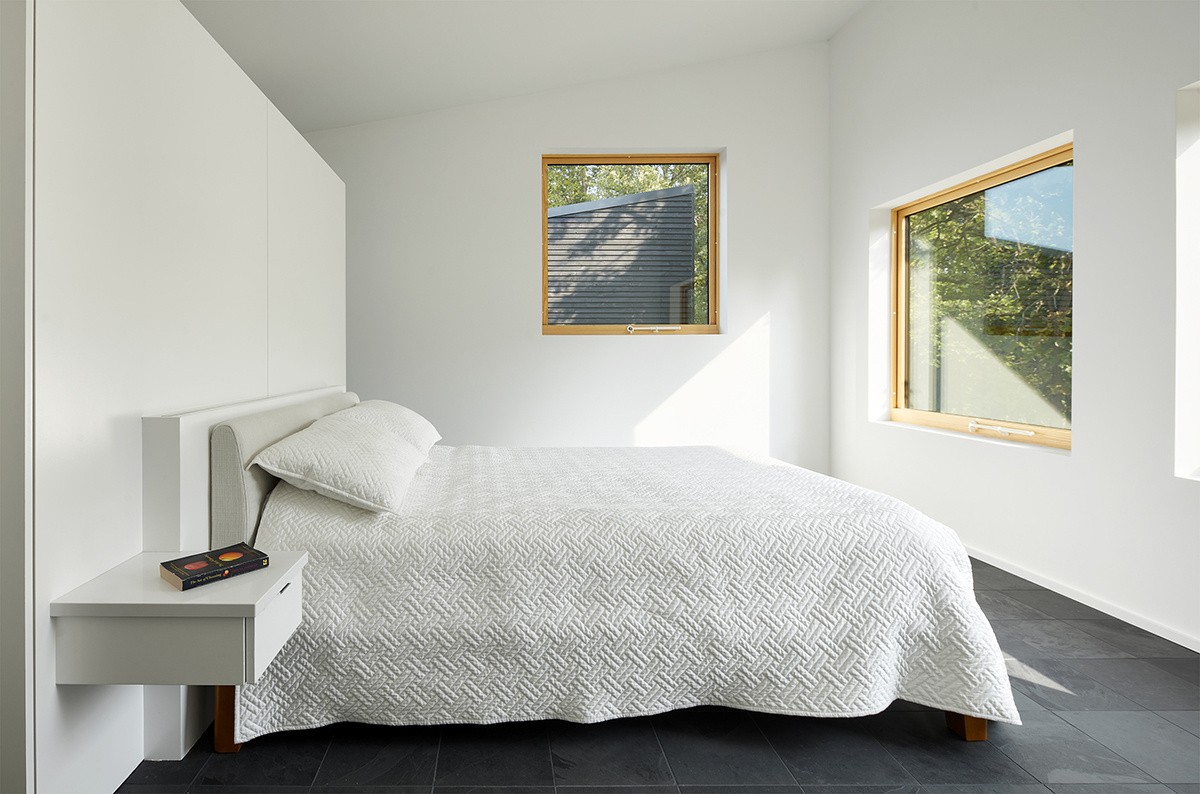 Contrapposizione tra bianco e scuro