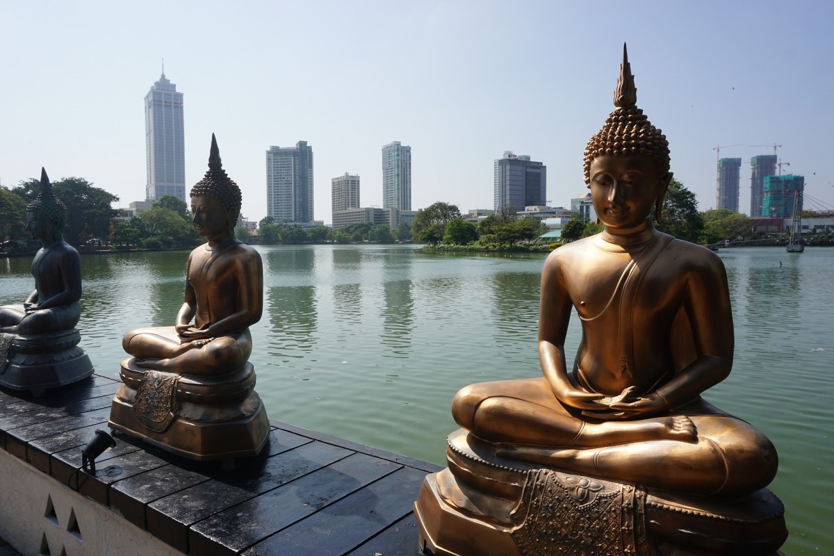 Colombo is the biggest city in Sri Lanka, but not its capital