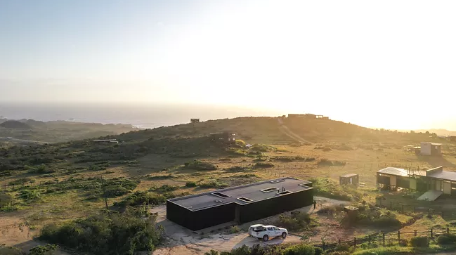 Immersa nella natura