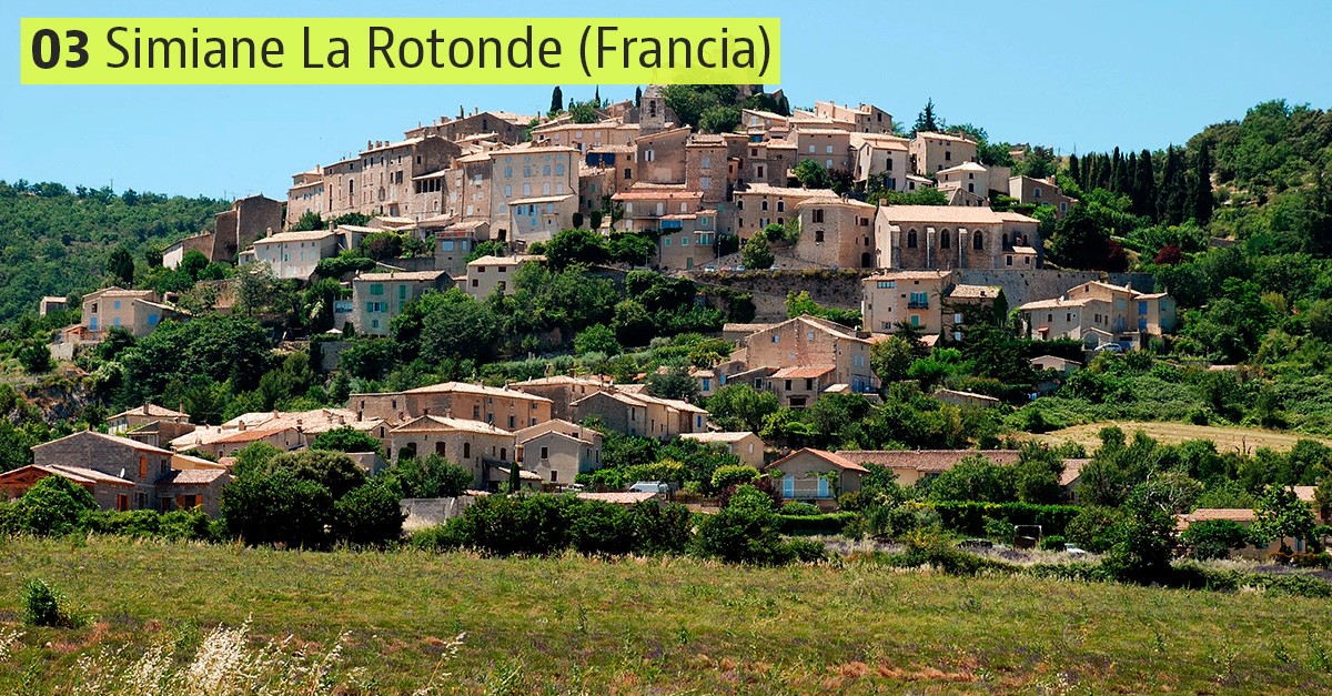 I 25 borghi più belli del mondo (e tre sono in Italia)