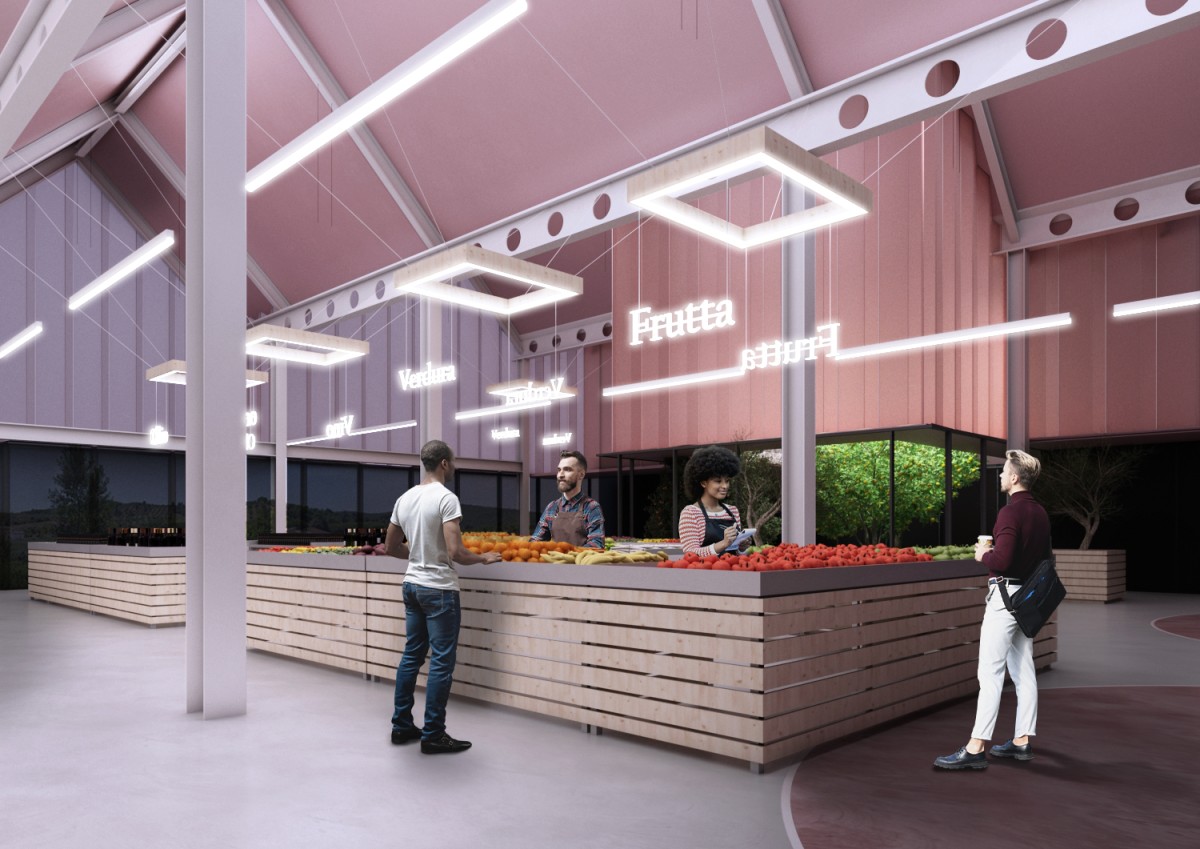 ex-consorzio agrario Gavorrano