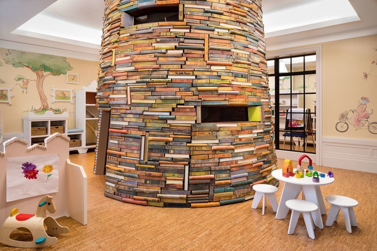 Un particolare della casa