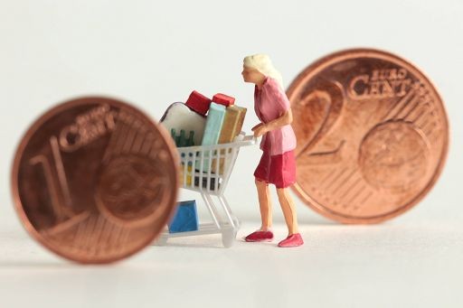 Inflazione, Istat: aspettative prezzi al rialzo nei prossimi mesi