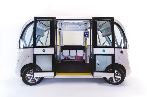 Via libera alla sperimentazione di navette a guida autonoma su strada