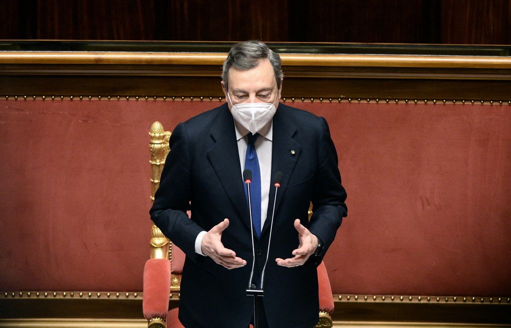 Ucraina, Draghi: da sanzioni impatto sulla nostra economia