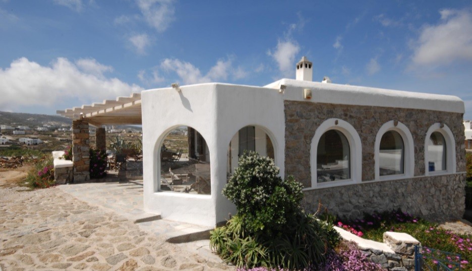 villa sul mare in vendita a Mykonos