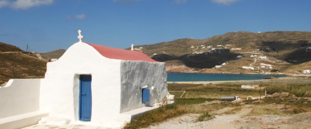 villa sul mare in vendita a Mykonos