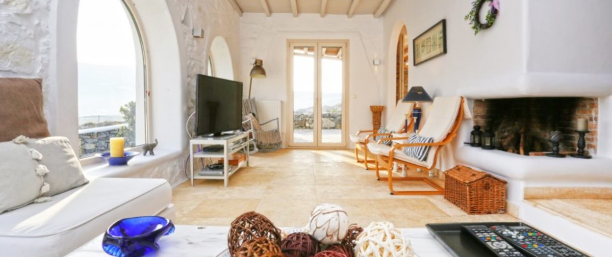 villa sul mare in vendita a Mykonos