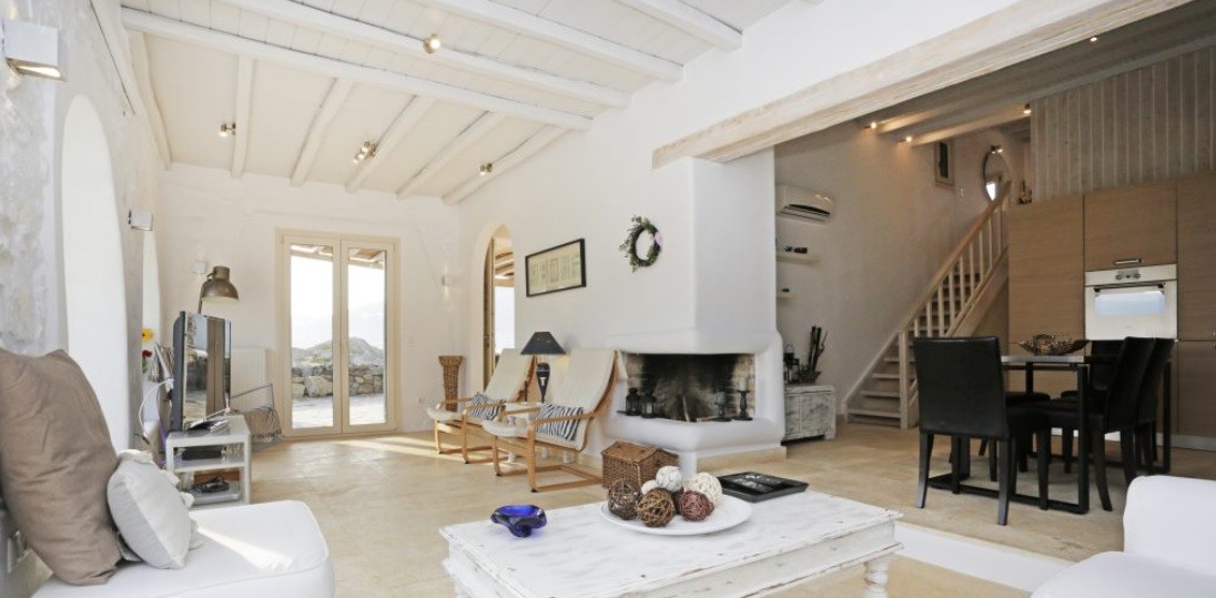 villa sul mare in vendita a Mykonos