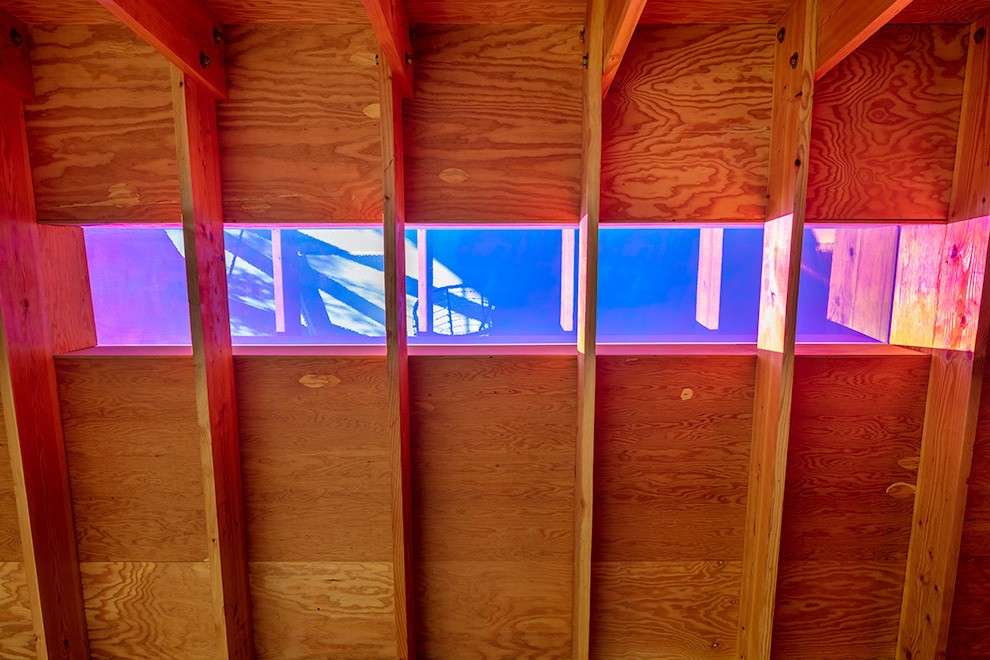 E' un progetto dello studio Tres Birds