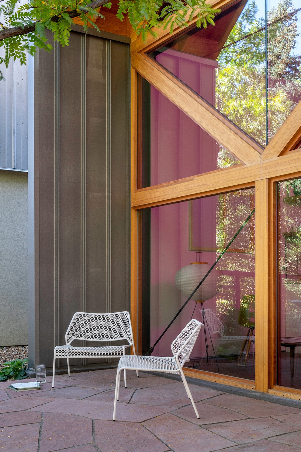 Una zona per il relax