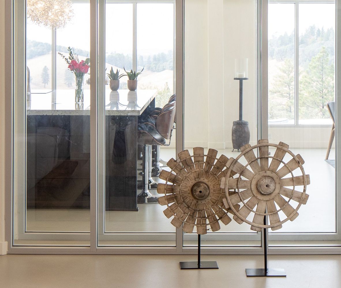 Una casa di design