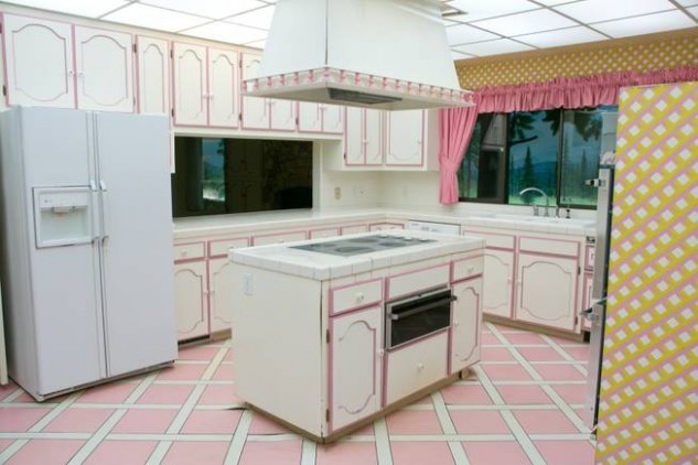La casa bunker